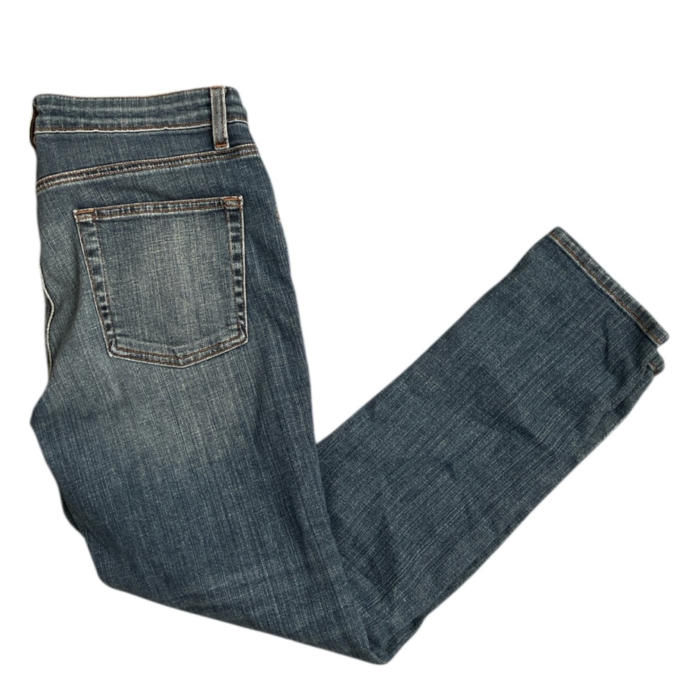 Eileen Fisher Straight Leg Jeans Size 6 EUC‎